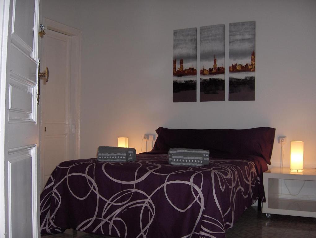 Des Artistes Hostel Barcelona Room photo