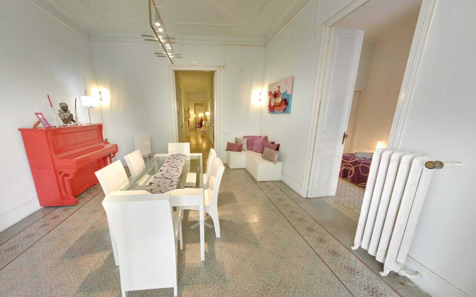 Des Artistes Hostel Barcelona Exterior photo